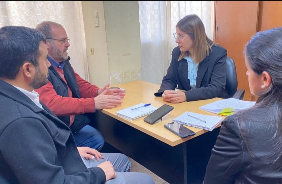 Programa Fortalecer: relevante encuentro de Economía Social en Gualeguaychú