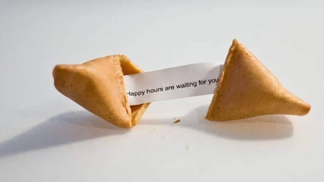 Misterio oriental resuelto con TikTok: la receta original de galletas de la fortuna