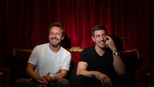 Benjamín Vicuña y Esteban Lamothe protagonizan la versión argentina de Secreto en La Montaña