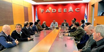 El Director de Seguridad Vial de Catamarca, Sergio Leiva participó en la asamblea Plenaria del Consejo Federal de Seguridad Vial en CABA junto a representantes de 23 jurisdicciones