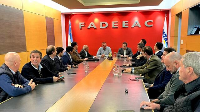 El Director de Seguridad Vial de Catamarca, Sergio Leiva participó en la asamblea Plenaria del Consejo Federal de Seguridad Vial en CABA junto a representantes de 23 jurisdicciones