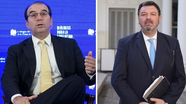 Ariel Lijo y Manuel García Mansilla.