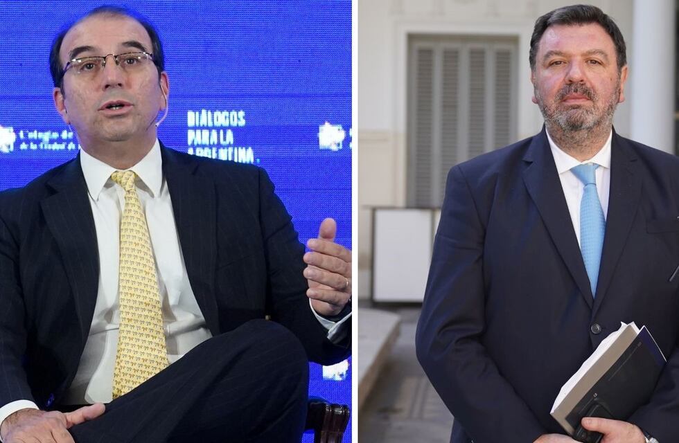 Milei propone a un juez y a un académico para completar la Corte Suprema