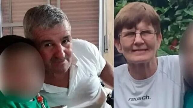 Conmoción por un femicidio seguido de suicidio en Dos de Mayo.