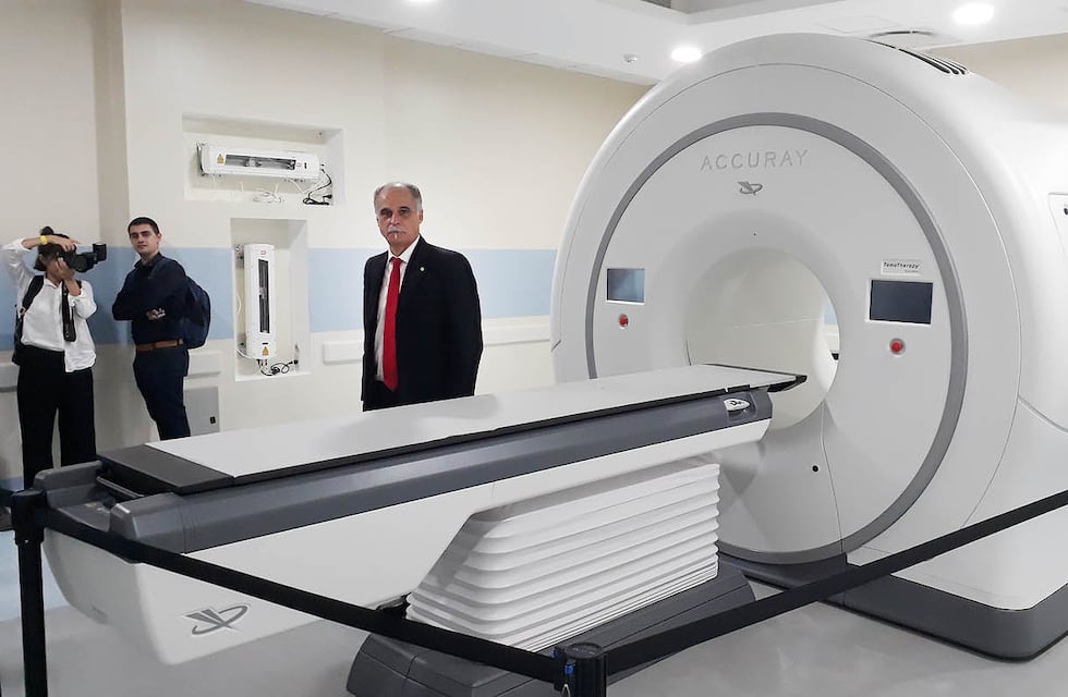 Sunchales, sede del 1° Encuentro de Radioterapia Oncológica de Santa Fe