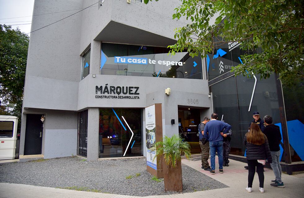 Márquez y Asociados recibió una millonaria sanción del Gobierno de Córdoba