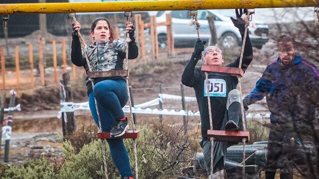 Exitosa 4° edición de Tolhuin Extremo Bajo Cero