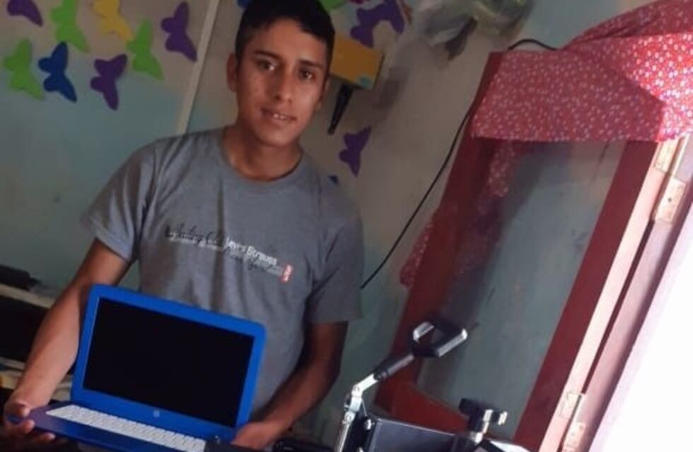 El emprendimiento de un joven salteño fue ganador a nivel nacional