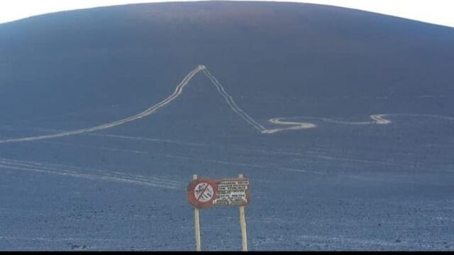 Daños en el Campo de Piedra Pómez.