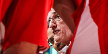 Julio Lamas tuvo dos pasos por la selección argentina y dirigió a varios equipos en la Liga Nacional. (Fiba)