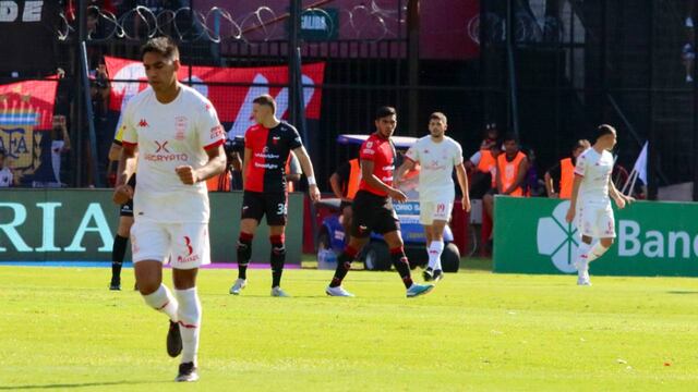 Ambos equipos fallaron a la hora de la definición en el final del partido.