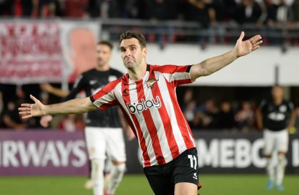 Estudiantes: Mauro Boselli igualó un récord histórico del club