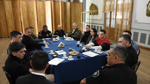 Nueva reunión del Comando Unificado