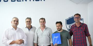 Entregaron aportes económicos a clubes de Rafaela y región