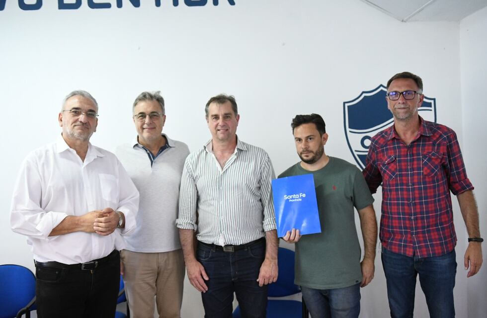 Se entregaron $15 millones a clubes e instituciones de Rafaela y el departamento Castellanos