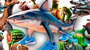Fenómeno Brainrot: el origen de Tralalero Tralala y Tung Tung Tung Sahurlos, los memes absurdos del 2025