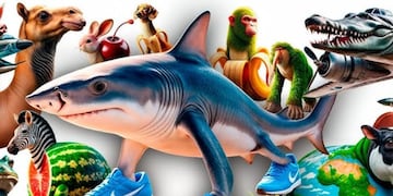 Fenómeno Brainrot: el origen de Tralalero Tralala y Tung Tung Tung Sahurlos, los memes absurdos del 2025