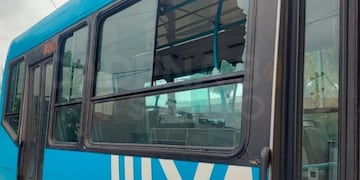 Línea de colectivo 123 Rosario