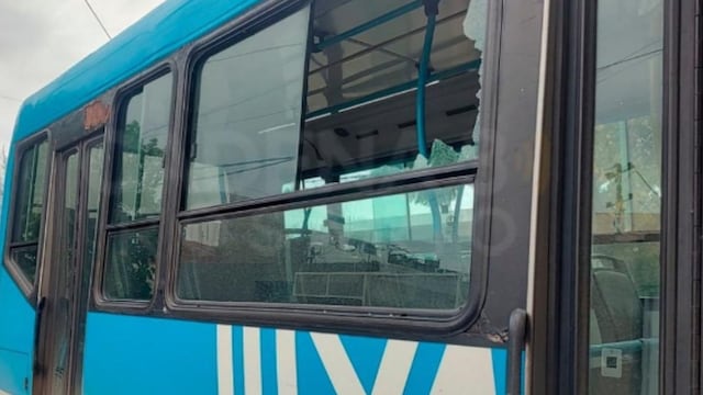 Línea de colectivo 123 Rosario