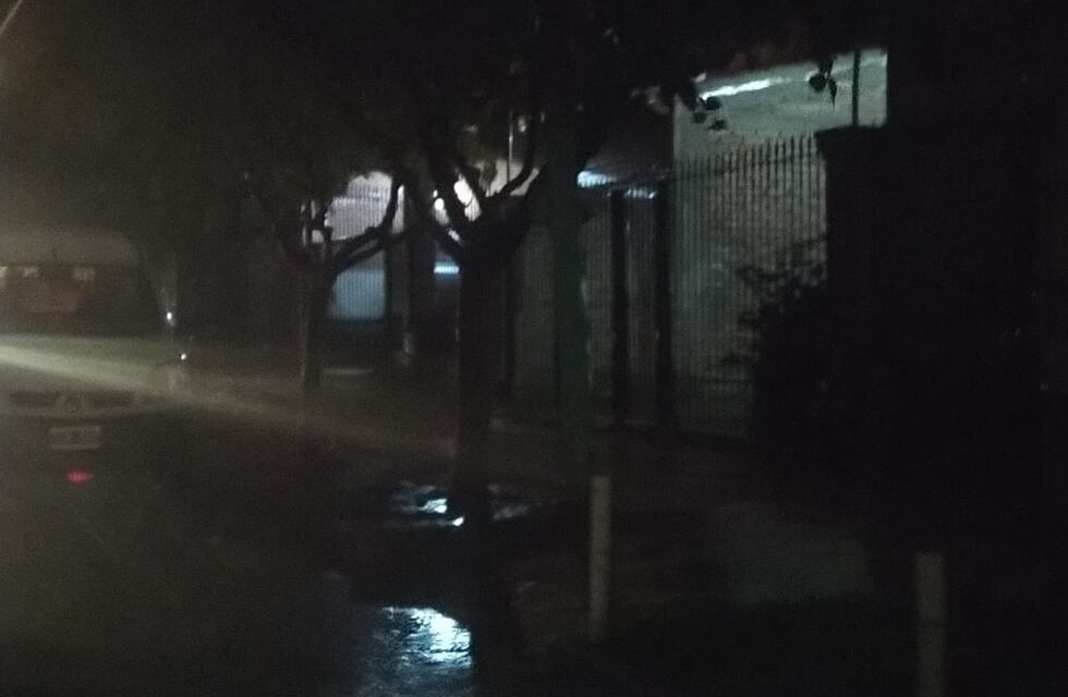 Una anciana sufrió un arrebato y a las horas murió de un paro cardíaco