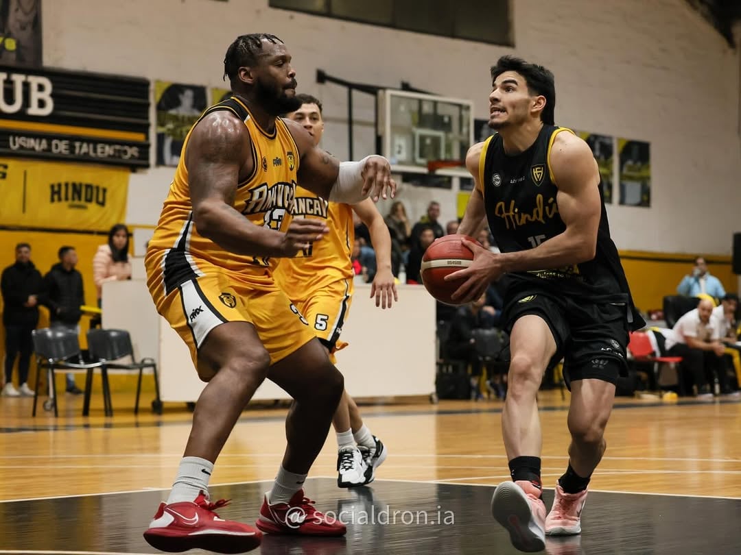 Básquet Hindú Club Córdoba