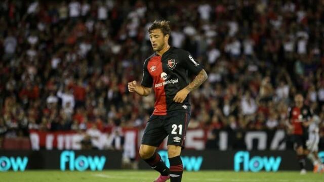 Denis Rodríguez no iba a ser tenido en cuenta en NOB y ahora sufrió varias fracturas (Télam)