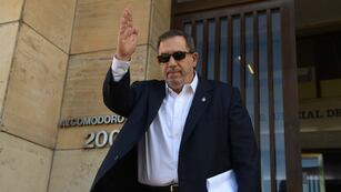 Carlos Maslatón, el reconocido twittero liberal, declaró contra Milei en Comodoro Py