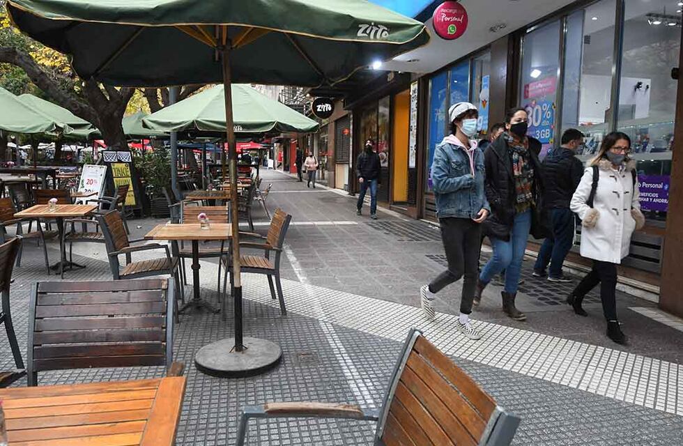 Clima en Mendoza: sigue el tiempo bueno y una temperatura agradable