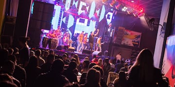 cuarteto show