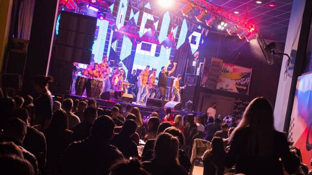 cuarteto show