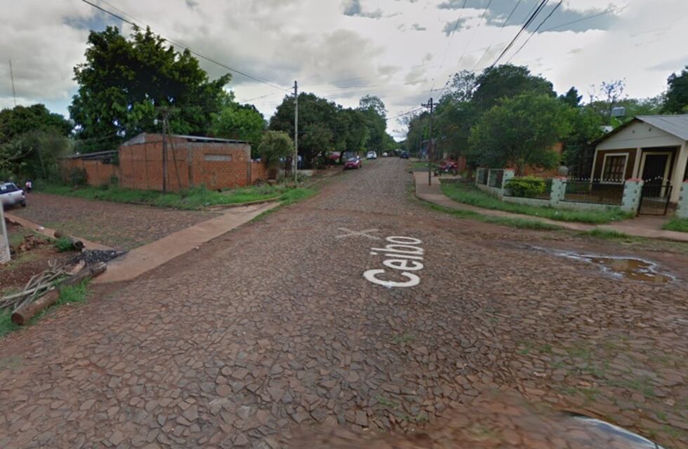 Identificaron al hombre que fue asesinado a balazos en Puerto Iguazú