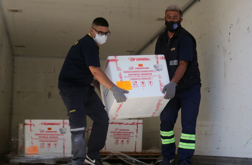 Ya son más de diez mil los inscriptos para vacunarse contra el coronavirus en Azul