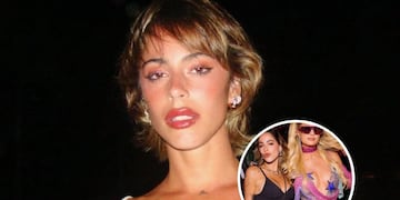 La amistad menos pensada: el sorpresivo video de Tini Stoessel en el cumpleaños de Paris Hilton que se volvió viral