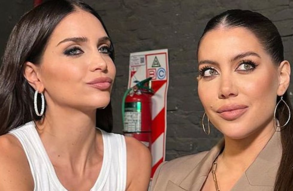 El llamativo mensaje que Wanda le dejó a Zaira Nara por su cumpleaños: “Si me pasara algo”