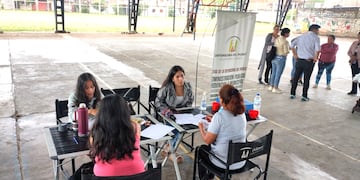 Un equipo itinerante de la Defensoría del Pueblo de Jujuy recorre la provincia. Los primeros operativos del año fueron en Palpalá y San Salvador de Jujuy.