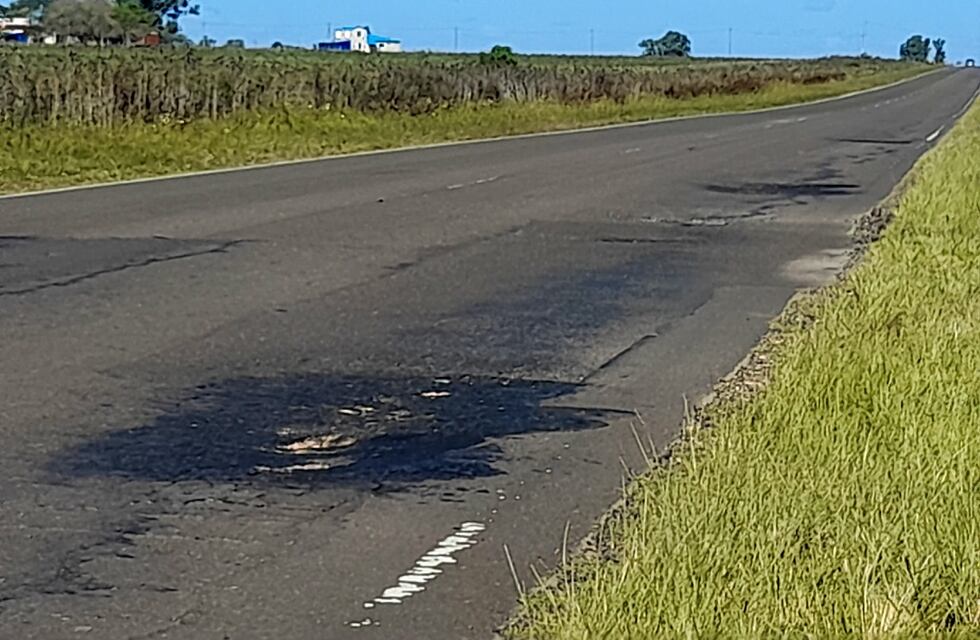 Se adjudicó la obra de reconstrucción de la Ruta Nacional Nº136