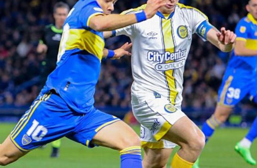 Rosario Central vs Boca por el Torneo Clausura: hora, formaciones y dónde ver en vivo