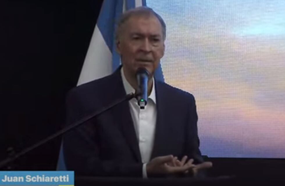 Juan Schiaretti en el cierre de su campaña: “Estamos transitando el final del ciclo del peronismo colonizado por el kirchnerismo”