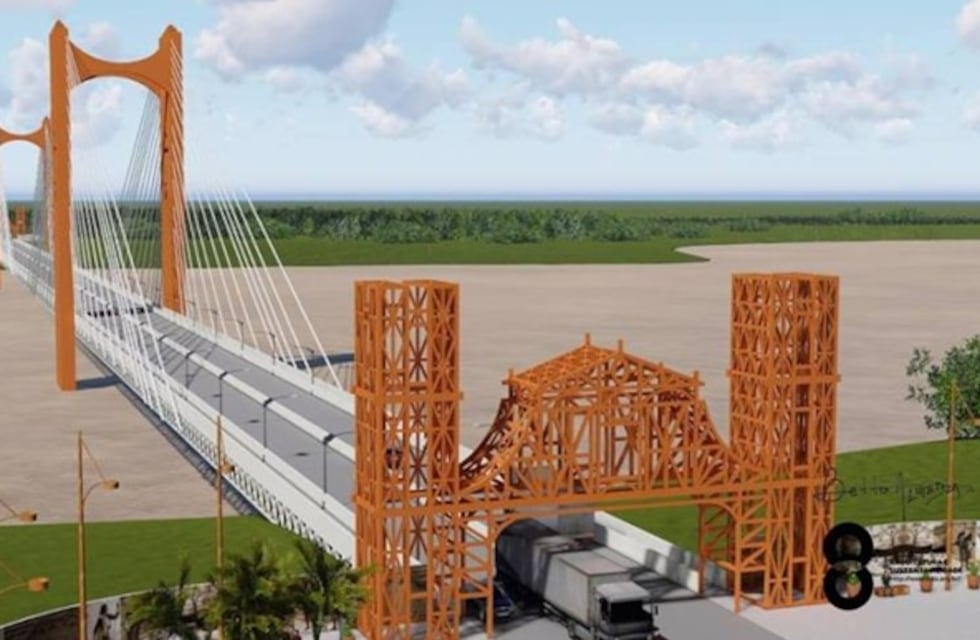 Avanza el proyecto del puente internacional entre San Javier y Porto Xavier