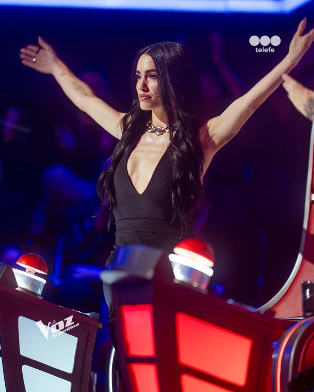 La razón por la que Lali Espósito no estará en La Voz Argentina
