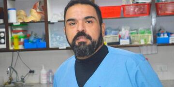 Gustavo Martínez Nievas (El Norte en Movimiento)