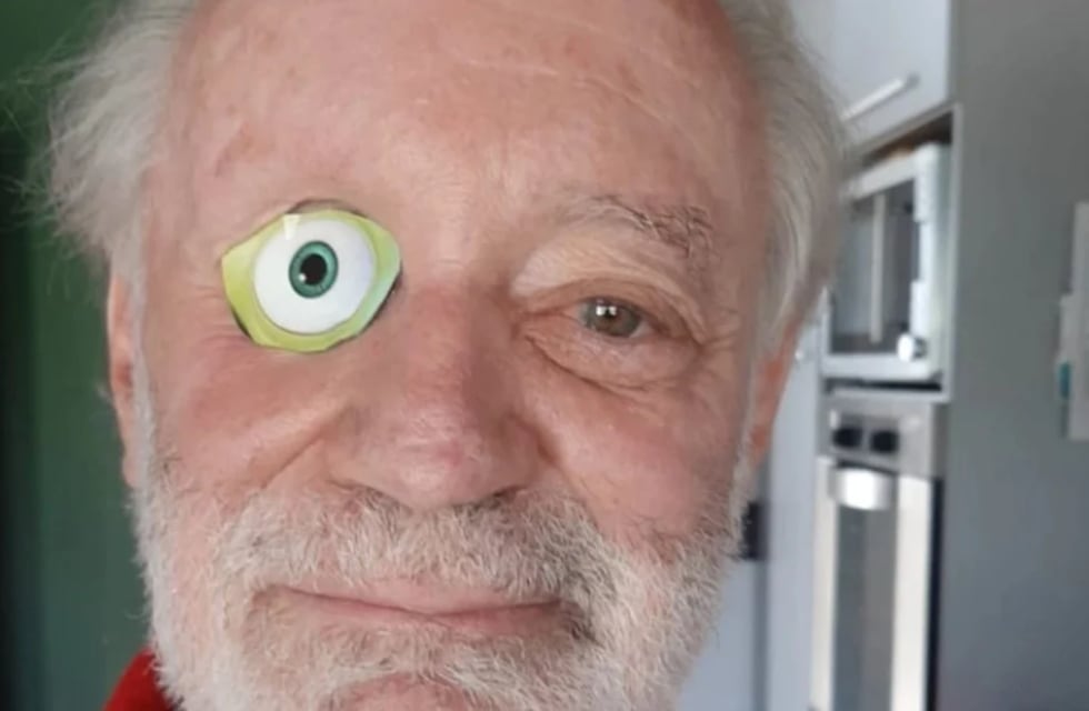 La respuesta de “Mi Argentina” al caso del cordobés que usó una figurita en el ojo para registrarse