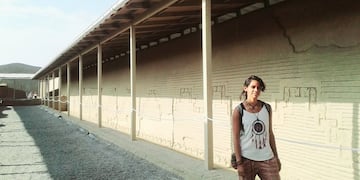 Cecilia Basaldúa.