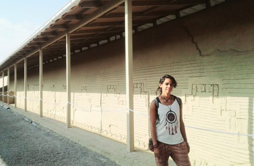 A un año del femicidio de Cecilia Basaldúa, allegados realizaron una movilización en Capilla del Monte