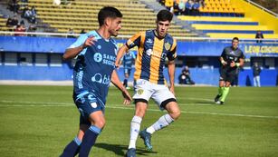 Atlético de Rafaela perdió 2 a 0 con Atlanta