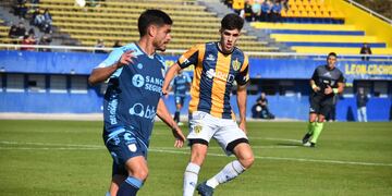 Atlético de Rafaela perdió 2 a 0 con Atlanta