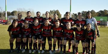 Sporting goleó 10 a 0 a Pacífico de Bahía Blanca.