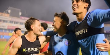 Belgrano, tras la clasificación en Copa Argentina, va por más ante Defensores de Belgrano en los 16avos.