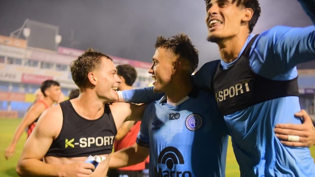 Belgrano, tras la clasificación en Copa Argentina, va por más ante Defensores de Belgrano en los 16avos.