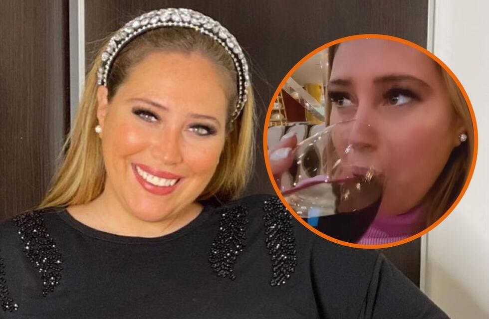 Mar Tarres está en Mendoza tras haber sido eliminada de Showmatch La Academia